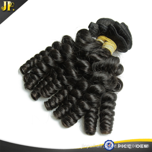 8A Human Hair Double Strong Weft Cambodian Raw Baby Curls Hair